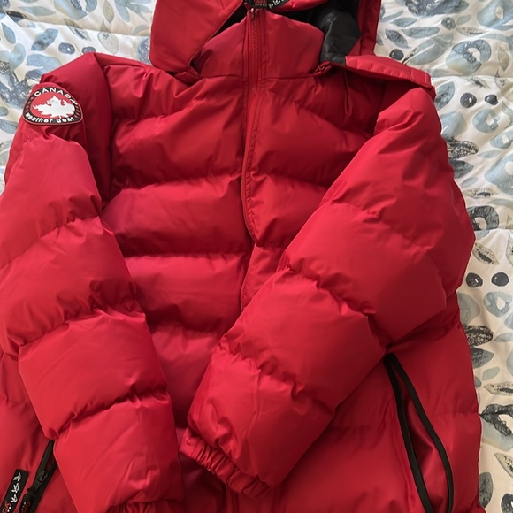 Canada Weather Gear winter puffer jacket - Picture 5 of 6